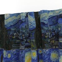 Starry Night - fat quarter