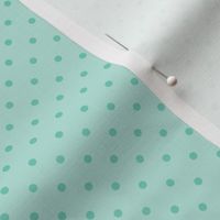 Jungle polkadot mint