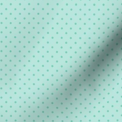 Jungle polkadot mint