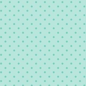 Jungle polkadot mint