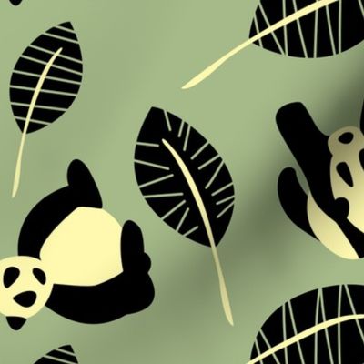 Panda_Pattern