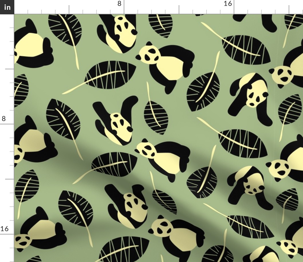 Panda_Pattern