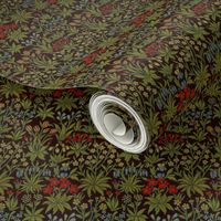 William Morris ~ Millefleur ~ Senart