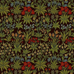 William Morris ~ Millefleur ~ Senart