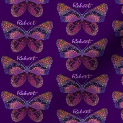 Purple Butterfly Reboot 3