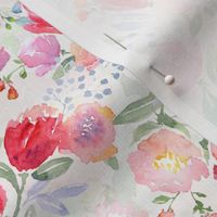 Watercolor-floral-pattern