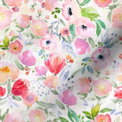 Watercolor-floral-pattern