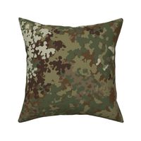 Flecktarn Multi Camo Colors