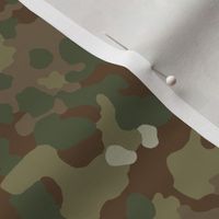 Flecktarn Multi Camo Colors