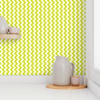 yellow chevron