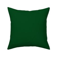 Green Solid Basketball Team Color