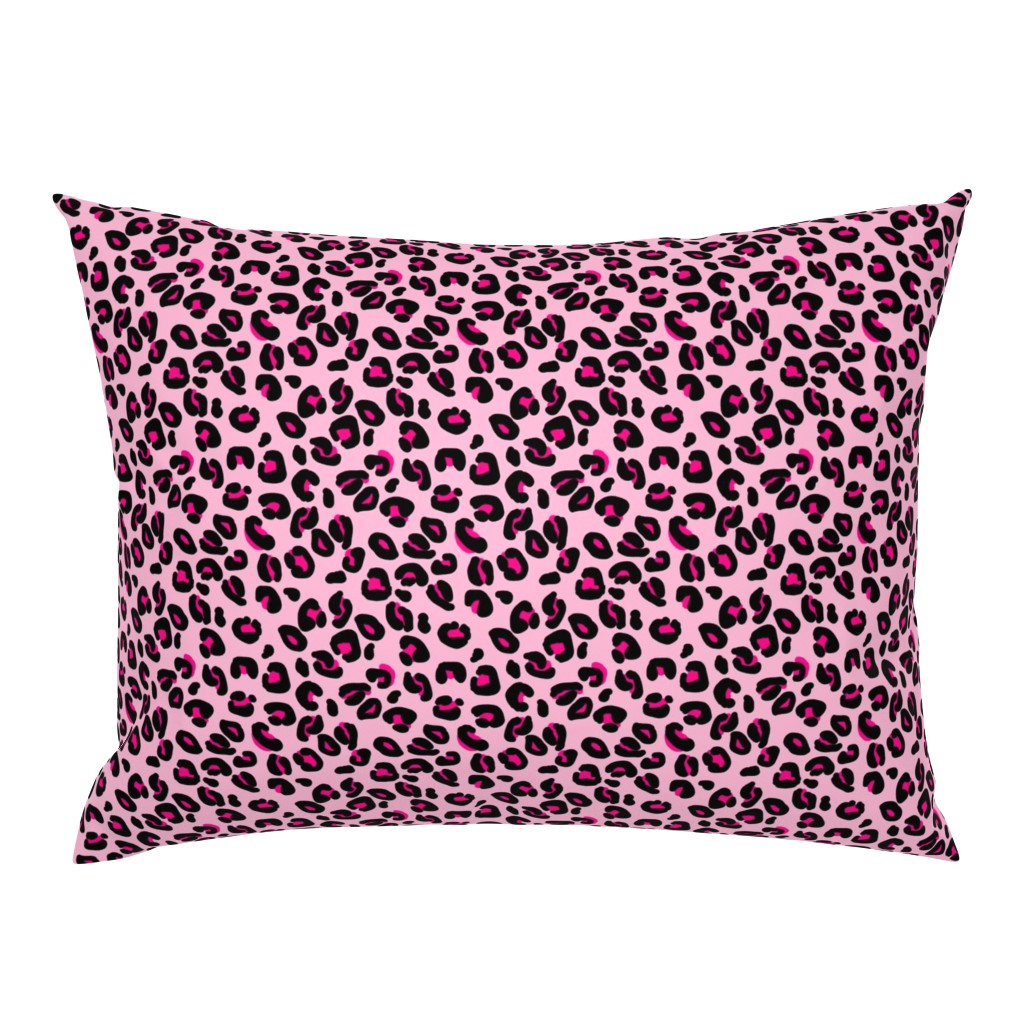 Leopard Spots Pink