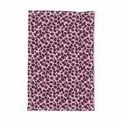 Leopard Spots Pink