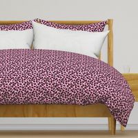 Leopard Spots Pink