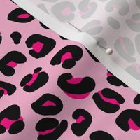 Leopard Spots Pink