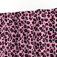 Leopard Spots Pink