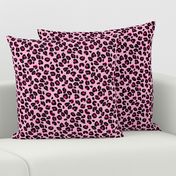 Leopard Spots Pink