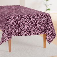 Leopard Spots Pink