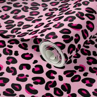 Leopard Spots Pink