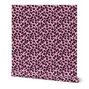 Leopard Spots Pink