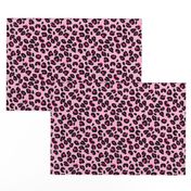 Leopard Spots Pink