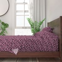 Leopard Spots Pink