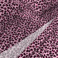 Leopard Spots Pink