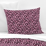 Leopard Spots Pink