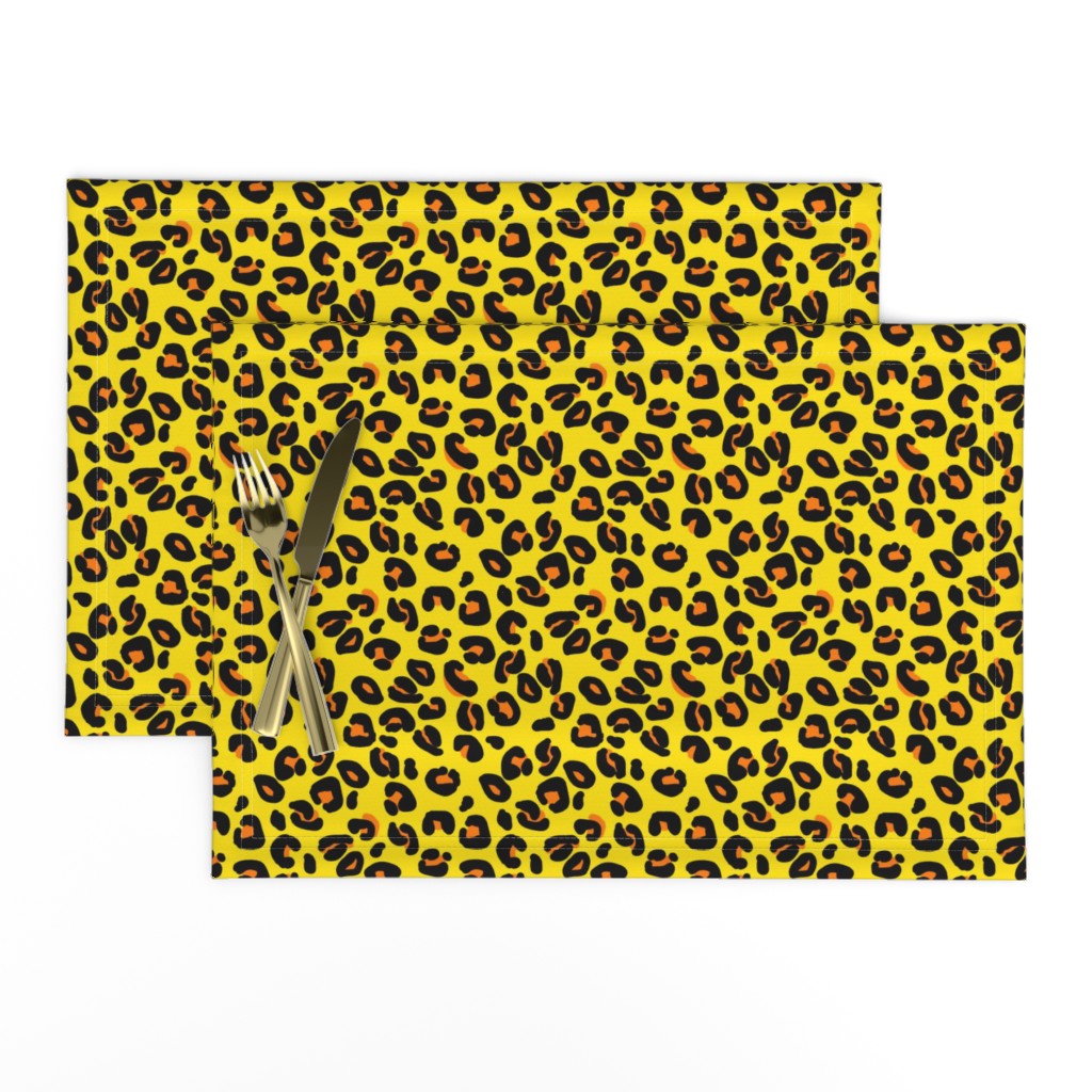 Leopard Spots Lemon