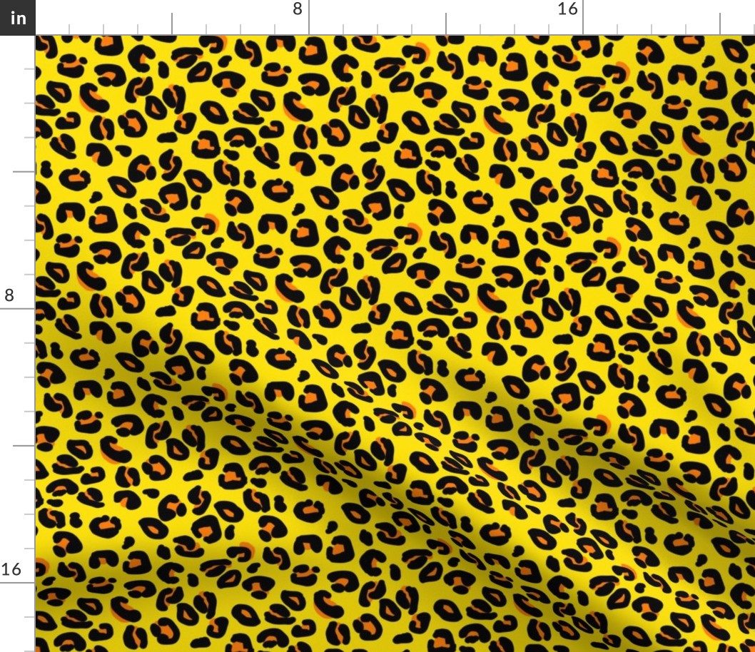 Leopard Spots Lemon