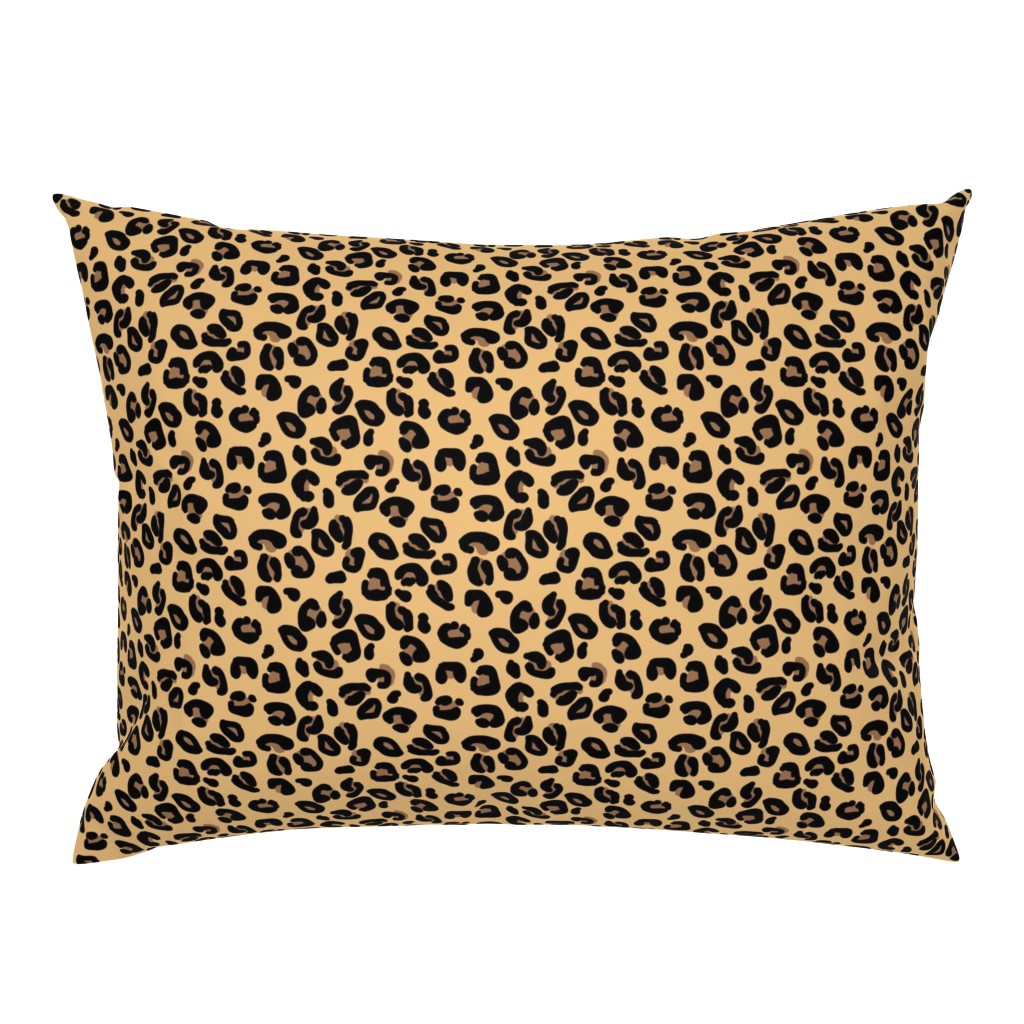 Leopard Spots Classic Beige