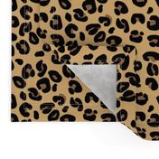 Leopard Spots Classic Beige