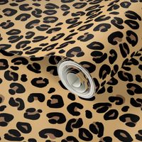 Leopard Spots Classic Beige