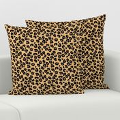 Leopard Spots Classic Beige