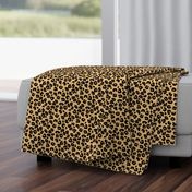 Leopard Spots Classic Beige