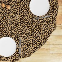 Leopard Spots Classic Beige