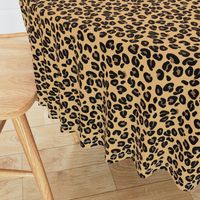 Leopard Spots Classic Beige