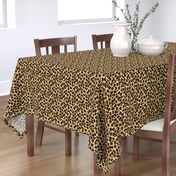 Leopard Spots Classic Beige