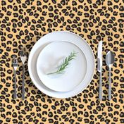 Leopard Spots Classic Beige