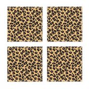 Leopard Spots Classic Beige