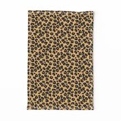 Leopard Spots Classic Beige