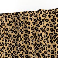 Leopard Spots Classic Beige