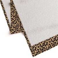 Leopard Spots Classic Beige