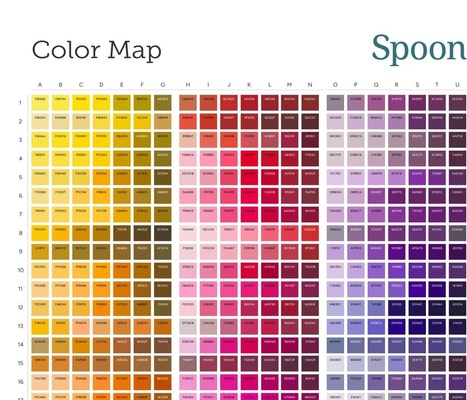 Featured image of post Spoonflower Color Map Spearheading studies using the scientific colour maps