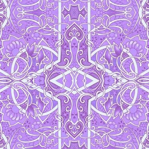 Purple Polypropylene Passions