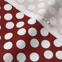 Polka Dotty in falu