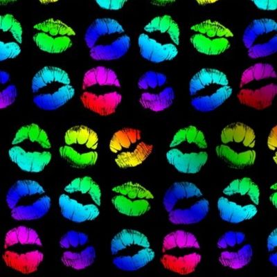 Lipstick Rainbow