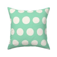 Big Dots: Mint