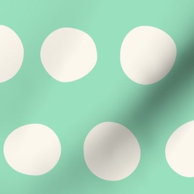 Big Dots: Mint