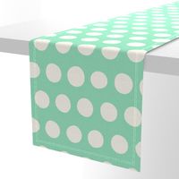 Big Dots: Mint